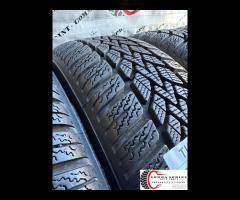4 PNEUMATICI 185/55 R15 DUNLOP INVERNALI SEMINUOVE - 8