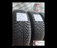 4 PNEUMATICI 185/55 R15 GOODYEAR INVERNALI 95% - 6