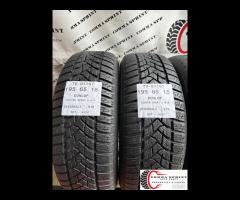 4 PNEUMATICI 195/65 R15 DUNLOP INVERNALI SEMINUOVE