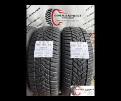 4 PNEUMATICI 195/65 R15 DUNLOP INVERNALI SEMINUOVE