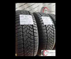 4 PNEUMATICI 195/65 R15 DUNLOP INVERNALI SEMINUOVE