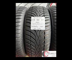4 PNEUMATICI 215/60 R17 CEAT INVERNALI SEMINUOVE