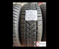 4 PNEUMATICI 215/65 R17 DUNLOP INVERNALI