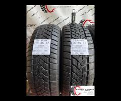 4 PNEUMATICI 215/65 R17 DUNLOP INVERNALI