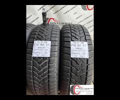 4 PNEUMATICI 215/65 R17 DUNLOP INVERNALI