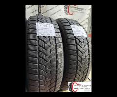 4 PNEUMATICI 215/65 R17 DUNLOP INVERNALI - 8