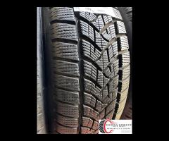 4 PNEUMATICI 215/65 R17 DUNLOP INVERNALI - 9