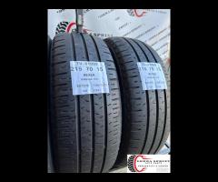 4 PNEUMATICI 215/70 R15C NEXEN ESTIVE - 8