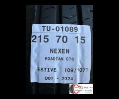 4 PNEUMATICI 215/70 R15C NEXEN ESTIVE - 11