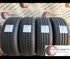 4 PNEUMATICI 225/60 R17 RIKEN ESTIVE SEMINUOVE