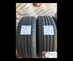 4 PNEUMATICI 225/60 R17 RIKEN ESTIVE SEMINUOVE