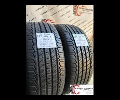 4 PNEUMATICI 225/60 R17 RIKEN ESTIVE SEMINUOVE - 7