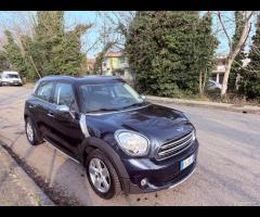 Mini Cooper Countryman 2.0 D Automatica- EURO 6 OK