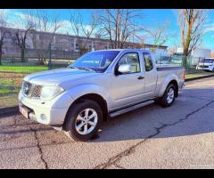 Nissan Navara 2.5 PICK-UP- SUPER PREZZO OK PERMUTE
