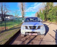 Nissan Navara 2.5 PICK-UP- SUPER PREZZO OK PERMUTE - 9