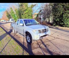Nissan Navara 2.5 PICK-UP- SUPER PREZZO OK PERMUTE - 10