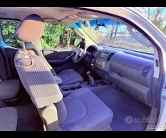 Nissan Navara 2.5 PICK-UP- SUPER PREZZO OK PERMUTE - 12