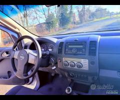 Nissan Navara 2.5 PICK-UP- SUPER PREZZO OK PERMUTE - 16