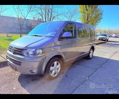 VW Multivan-PARI AL NUOVO 160km 7 POSTI-OK PERMUTE - 3