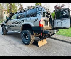 Nissan Patrol GR 4.2 cc SUPER CAR !!!! OK PERMUTE