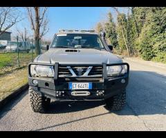 Nissan Patrol GR 4.2 cc SUPER CAR !!!! OK PERMUTE