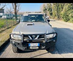 Nissan Patrol GR 4.2 cc SUPER CAR !!!! OK PERMUTE