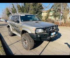 Nissan Patrol GR 4.2 cc SUPER CAR !!!! OK PERMUTE - 6