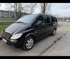 Mercedes-Vito 3.0 CDI PULMINO 8 POSTI - OK PERMUTE