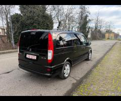 Mercedes-Vito 3.0 CDI PULMINO 8 POSTI - OK PERMUTE