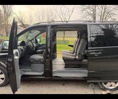 Mercedes-Vito 3.0 CDI PULMINO 8 POSTI - OK PERMUTE - 13