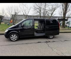 Mercedes-Vito 3.0 CDI PULMINO 8 POSTI - OK PERMUTE - 14