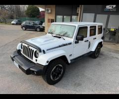 Jeep Wrangler Unlimited 2.8 CRD DPF Sahara Auto - 2