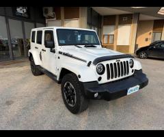 Jeep Wrangler Unlimited 2.8 CRD DPF Sahara Auto - 10