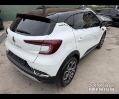 Renault Captur Blue dCi 115 CV EDC Intens - 10