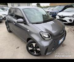 Smart ForFour EQ Passion