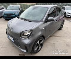 Smart ForFour EQ Passion