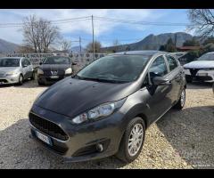 Ford Fiesta 1.4 5p. Bz.- GPL Titanium euro 6 - 1