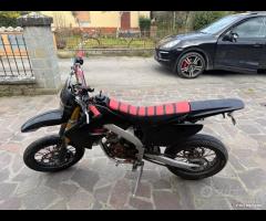 Honda hm 50 anno 2010