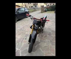 Honda hm 50 anno 2010