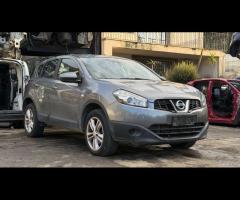 RICAMBI NISSAN QASHQAI J10 restyling 2010/2014