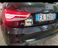 Audi A1 SPB 1.6 TDI 115cv 2017  SUPER PREZZO!! - 10