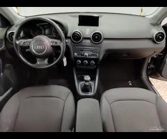 Audi A1 SPB 1.6 TDI 115cv 2017  SUPER PREZZO!! - 24