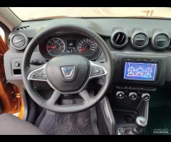 Dacia Duster 1.5 dCi 110CV 2018!! - 17