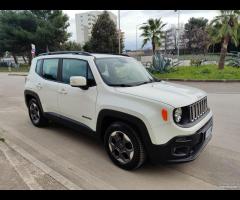 Jeep Renegade 1.6 Mjt 120 CV 2017 LONGITUDE BELLA!