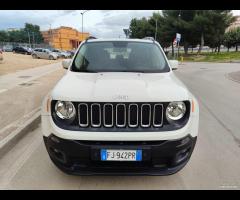 Jeep Renegade 1.6 Mjt 120 CV 2017 LONGITUDE BELLA!