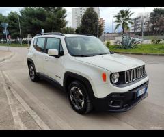 Jeep Renegade 1.6 Mjt 120 CV 2017 LONGITUDE BELLA!