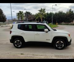 Jeep Renegade 1.6 Mjt 120 CV 2017 LONGITUDE BELLA!