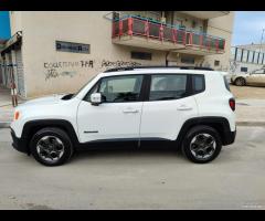 Jeep Renegade 1.6 Mjt 120 CV 2017 LONGITUDE BELLA! - 7
