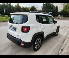 Jeep Renegade 1.6 Mjt 120 CV 2017 LONGITUDE BELLA! - 8