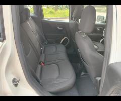 Jeep Renegade 1.6 Mjt 120 CV 2017 LONGITUDE BELLA! - 10